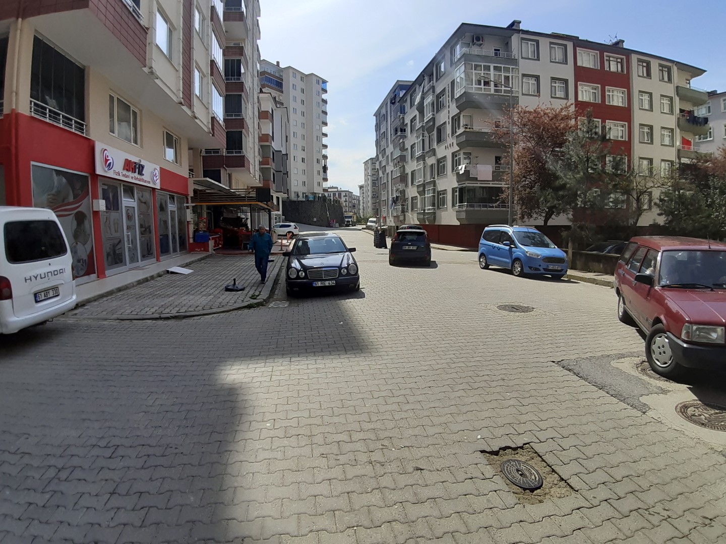 Satılık Daire, Trabzon / OF / İRFANLI MAHALLESİ