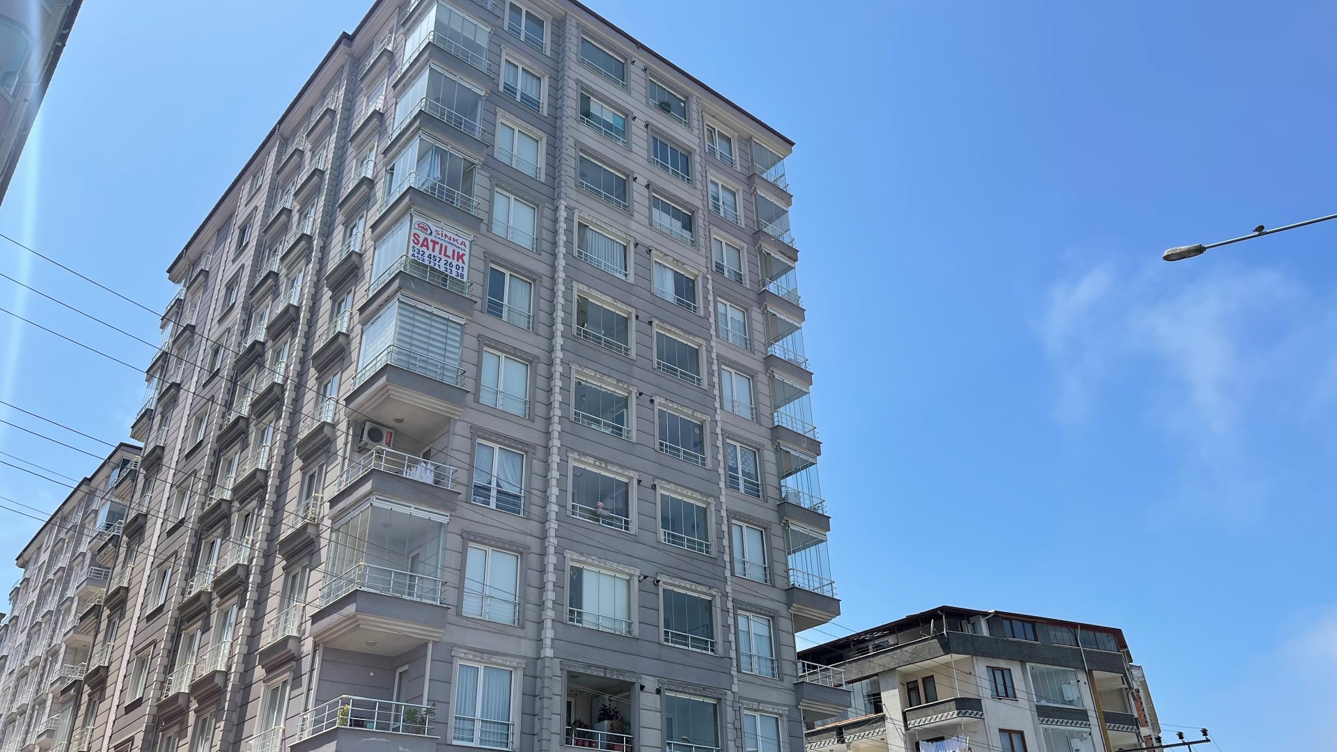 Satılık Daire, Trabzon / OF / İRFANLI MAH.