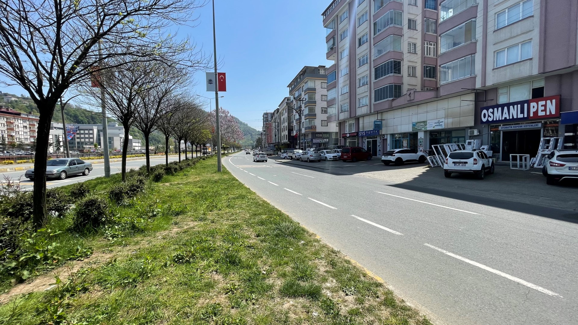 Satılık Daire, Trabzon / OF / İRFANLI MAH.