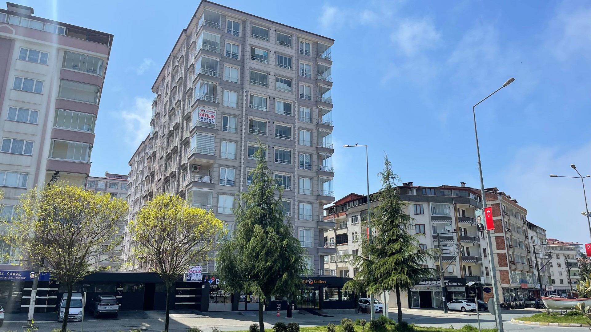 Satılık Daire, Trabzon / OF / İRFANLI MAH.