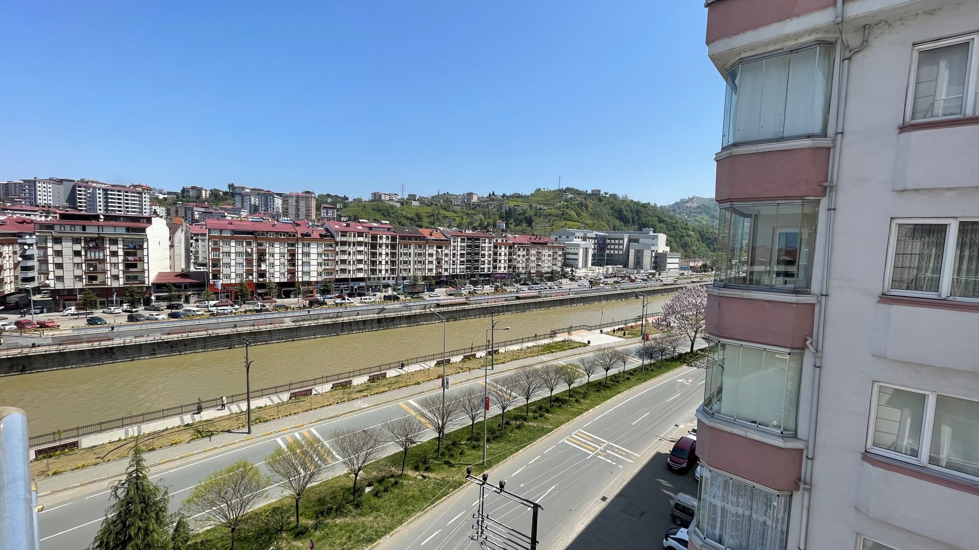 Satılık Daire, Trabzon / OF / İRFANLI MAH.