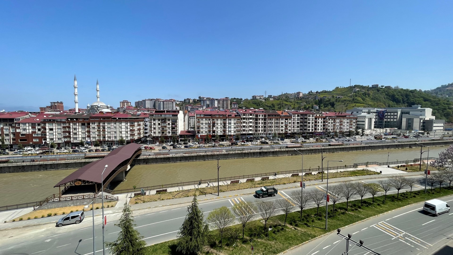 Satılık Daire, Trabzon / OF / İRFANLI MAH.