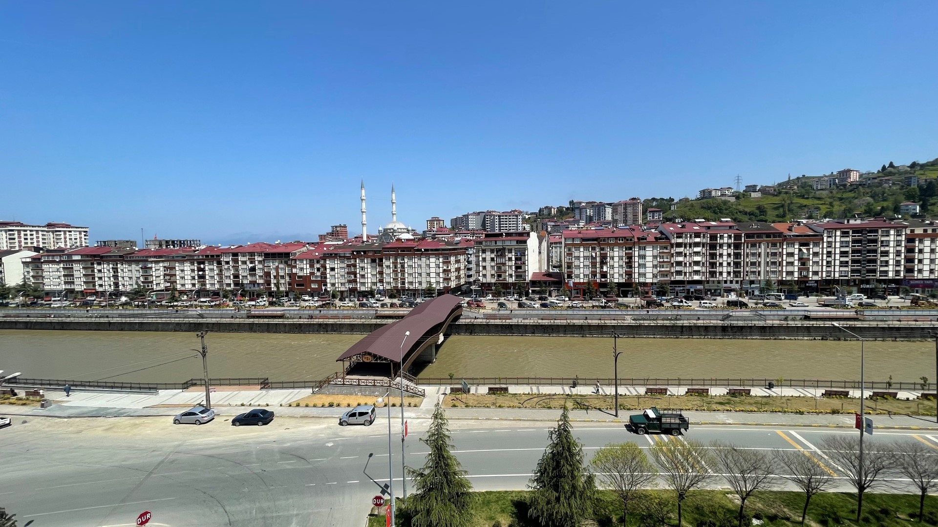 Satılık Daire, Trabzon / OF / İRFANLI MAH.