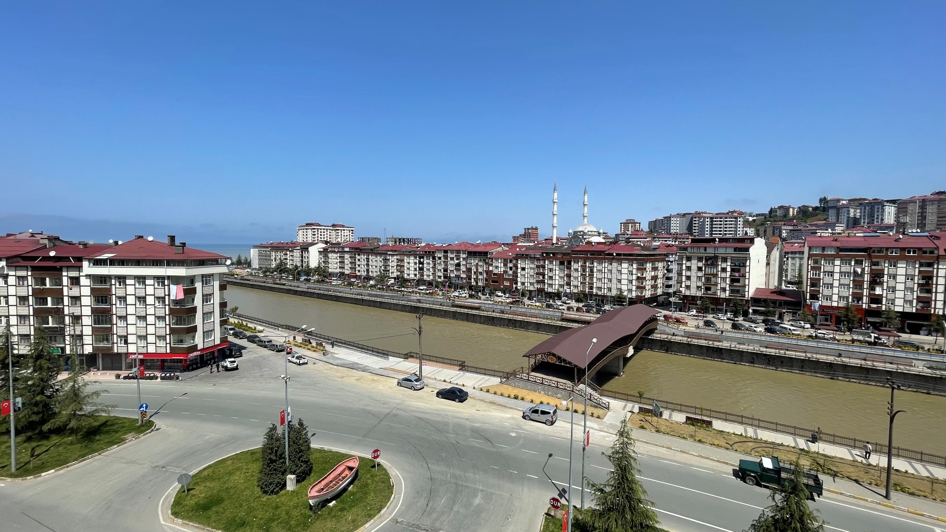 Satılık Daire, Trabzon / OF / İRFANLI MAH.