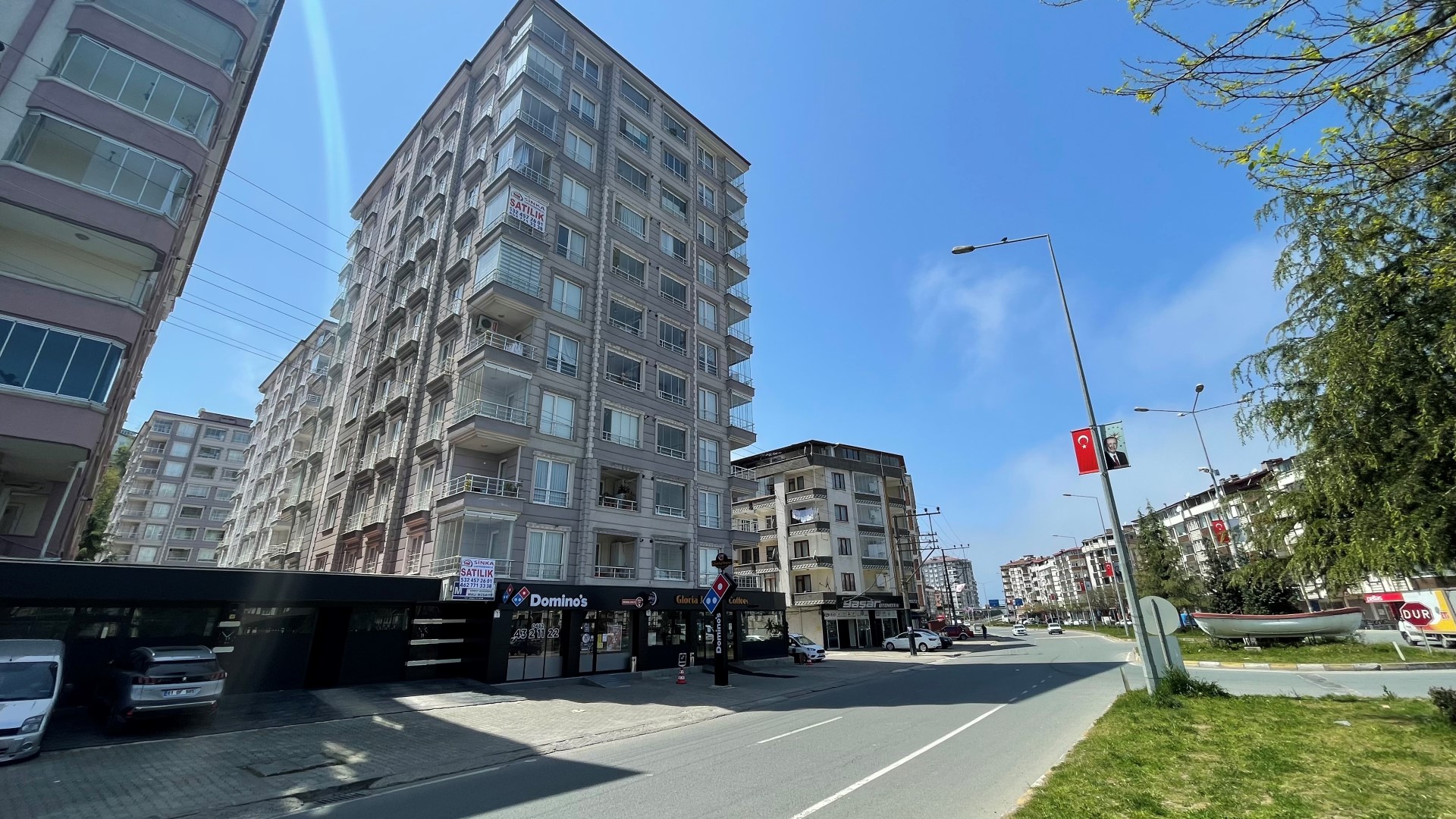 Satılık Daire, Trabzon / OF / İRFANLI MAH.