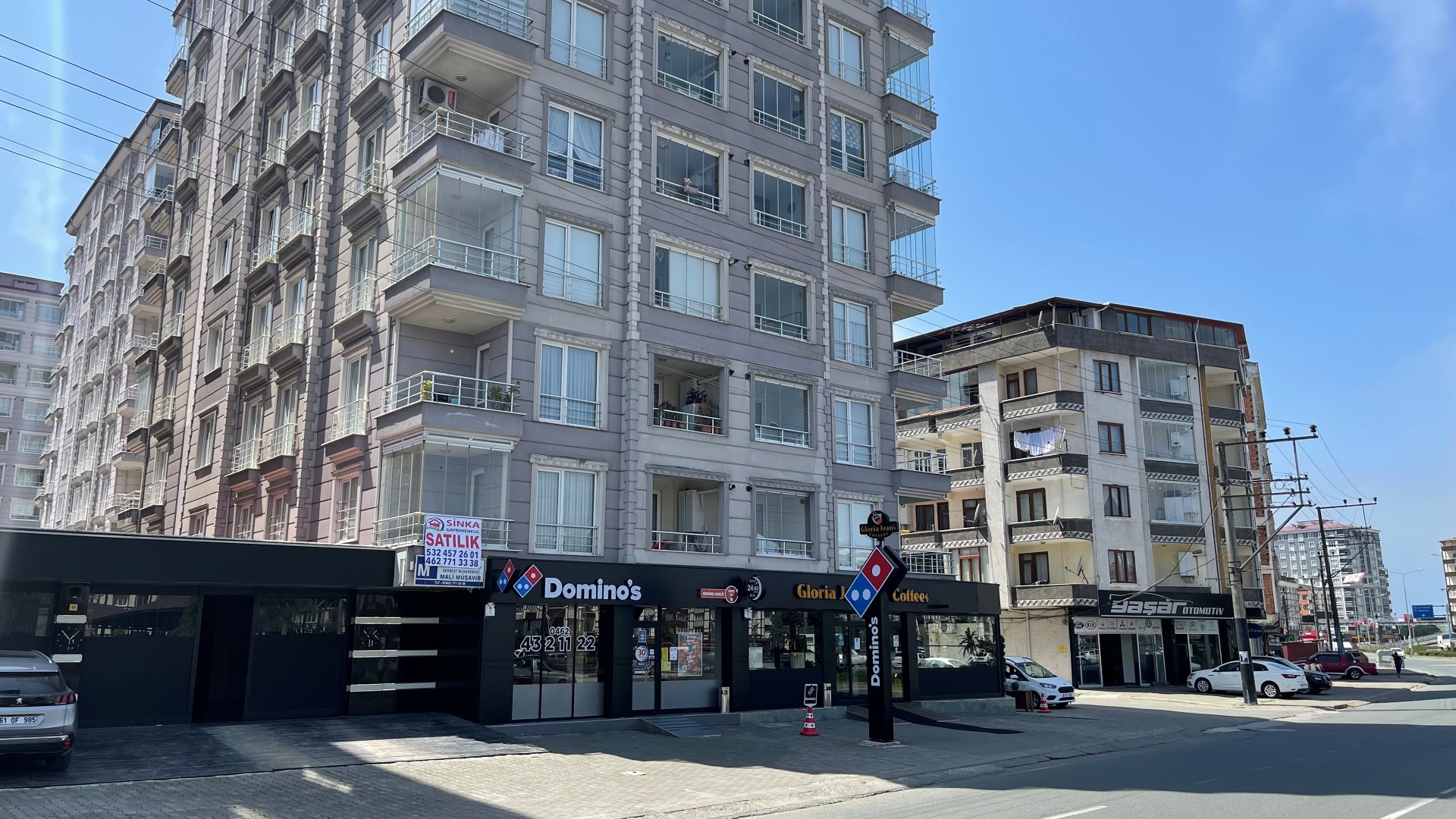 Satılık Daire, Trabzon / OF / İRFANLI MAH.