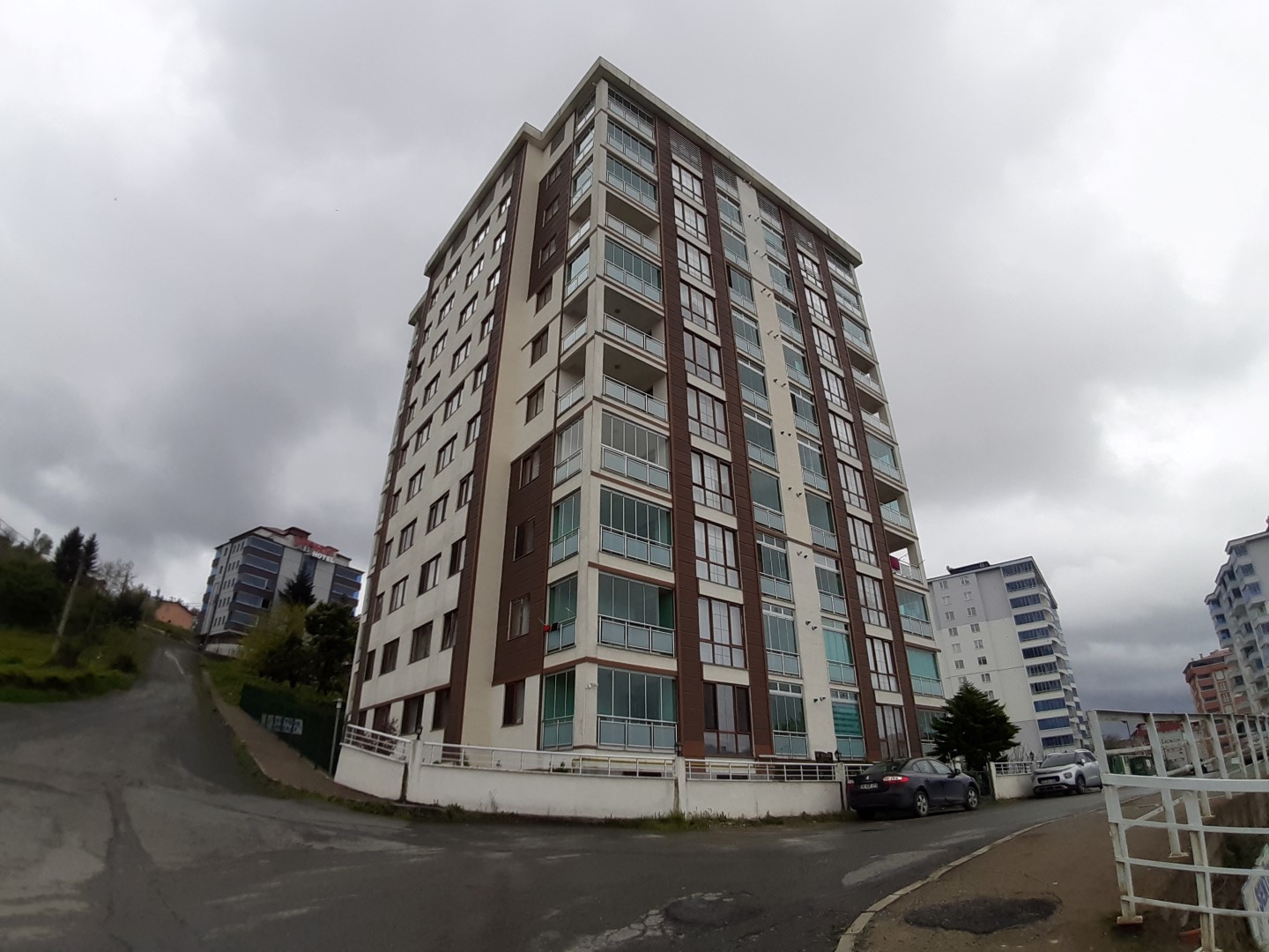 Kiralık Daire, Trabzon / OF / CUMHURİYET MAH.