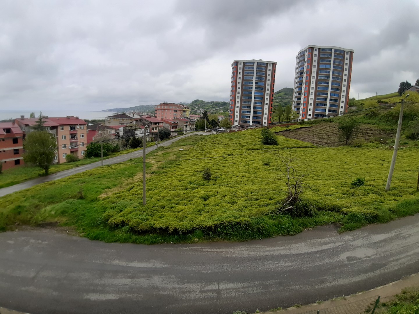 Kiralık Daire, Trabzon / OF / CUMHURİYET MAH.