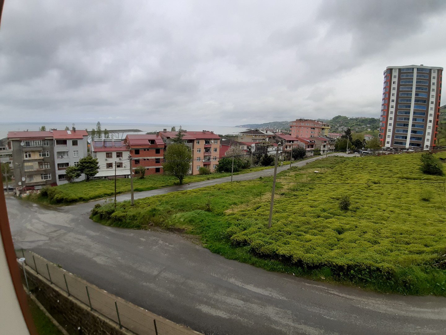 Kiralık Daire, Trabzon / OF / CUMHURİYET MAH.