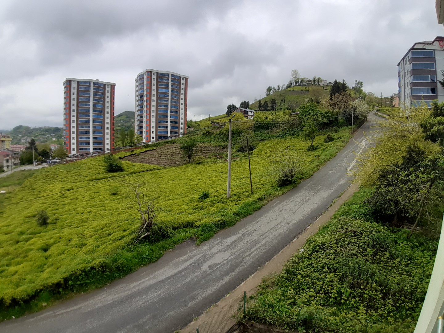 Kiralık Daire, Trabzon / OF / CUMHURİYET MAH.