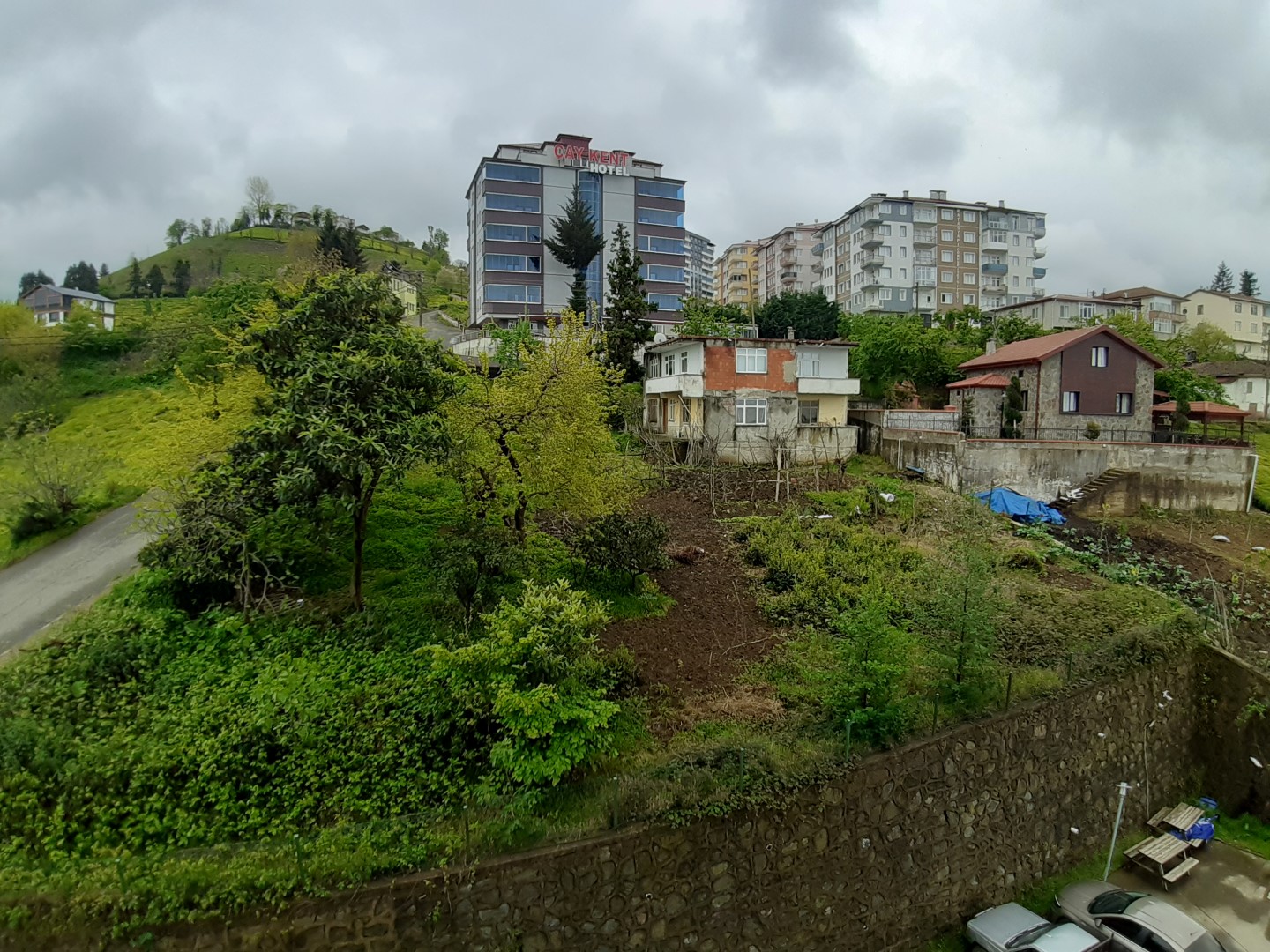 Kiralık Daire, Trabzon / OF / CUMHURİYET MAH.
