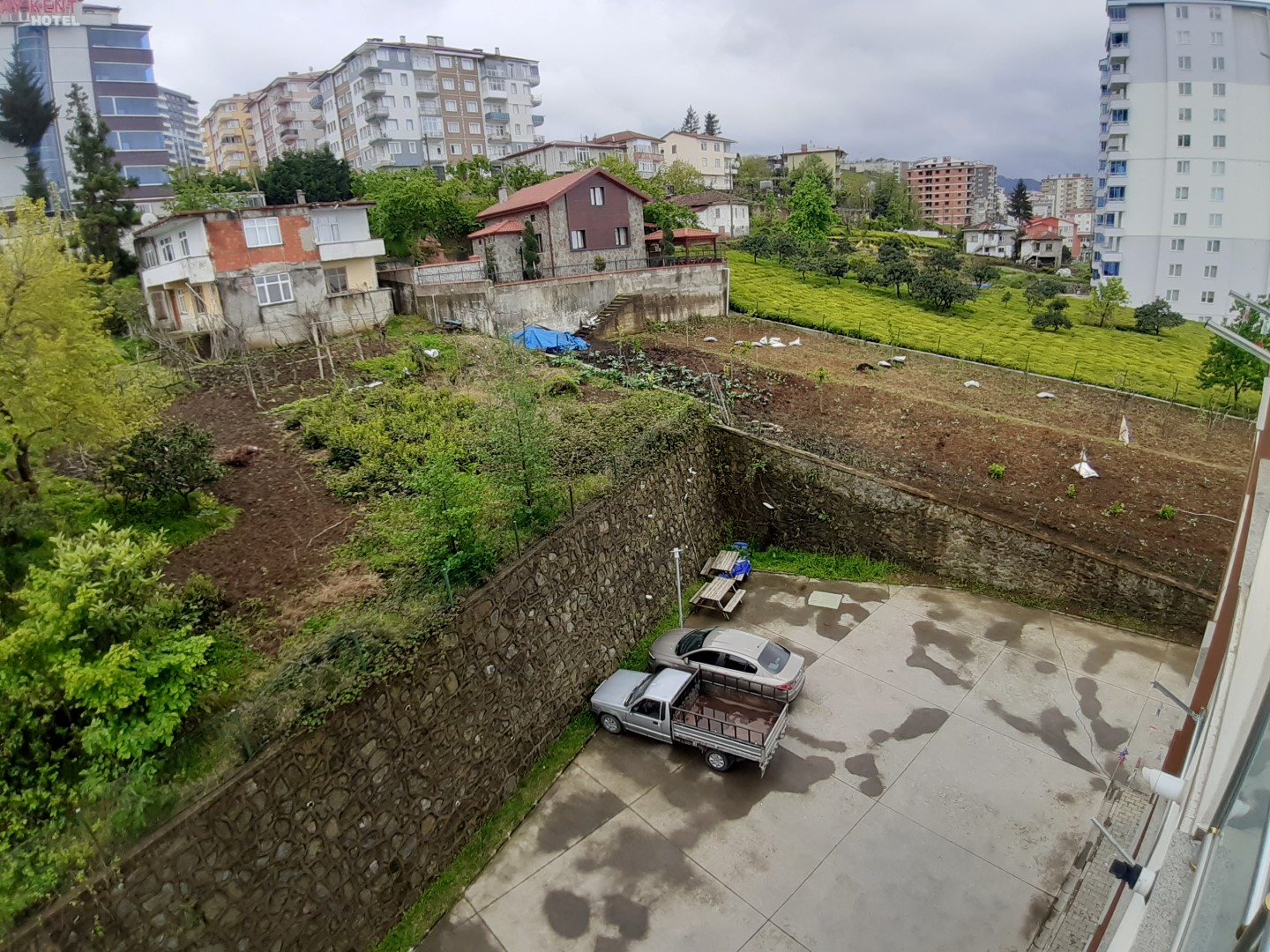 Kiralık Daire, Trabzon / OF / CUMHURİYET MAH.