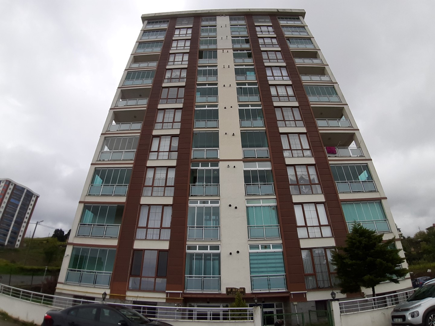 Kiralık Daire, Trabzon / OF / CUMHURİYET MAH.