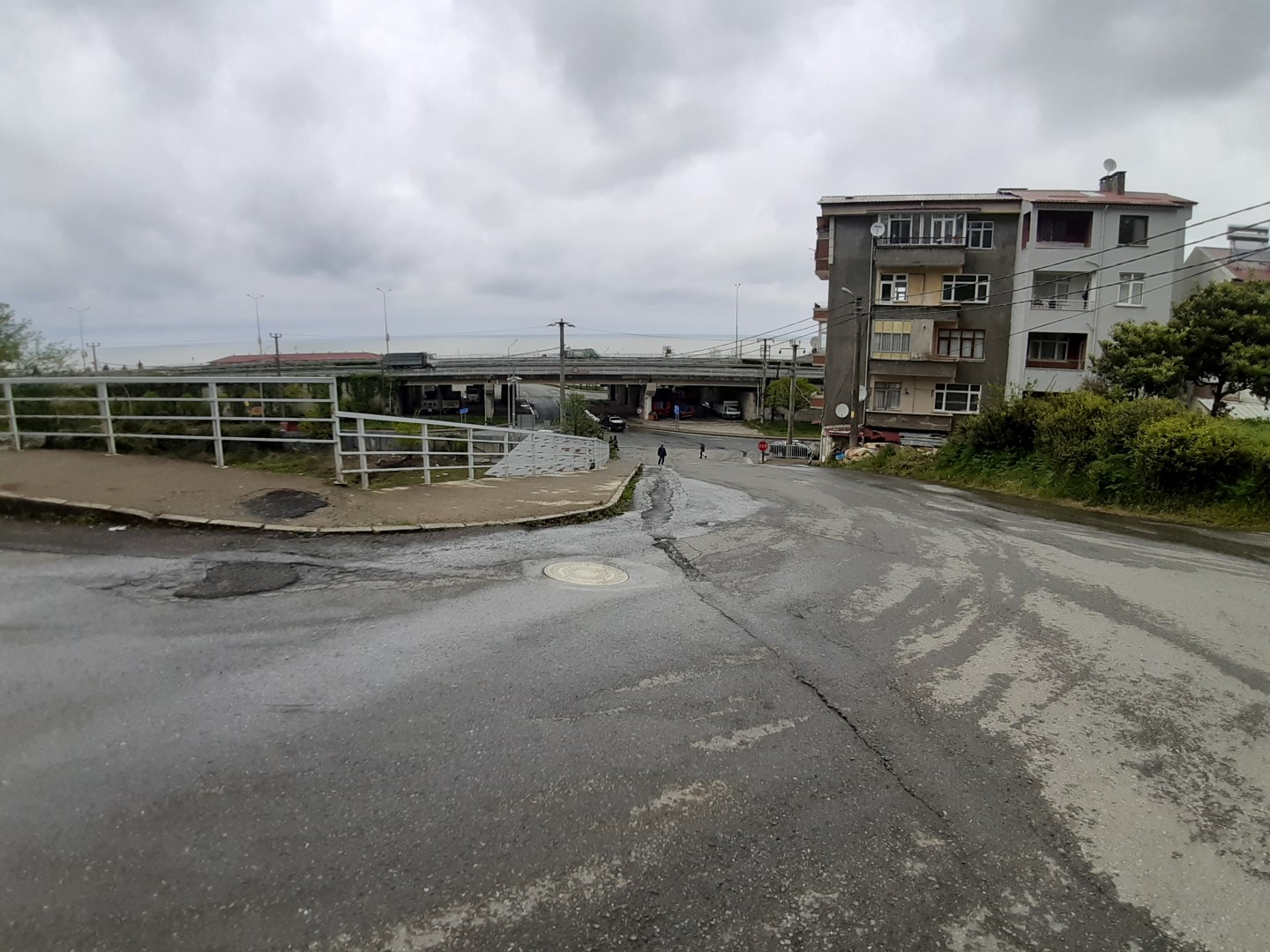 Kiralık Daire, Trabzon / OF / CUMHURİYET MAH.
