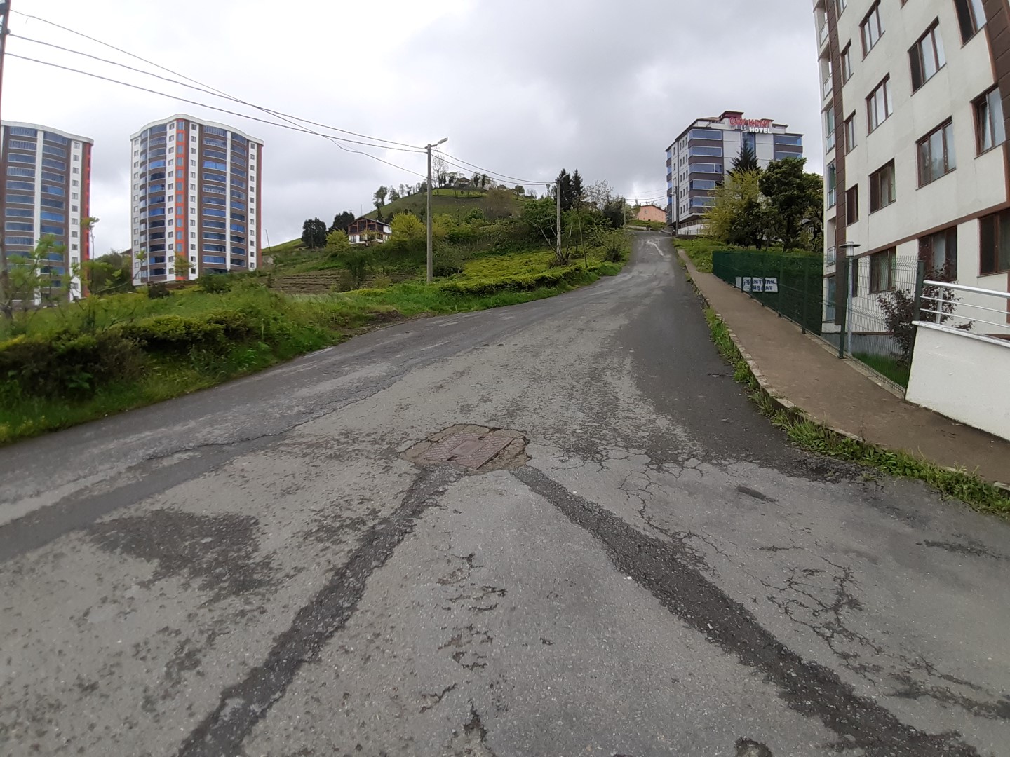 Kiralık Daire, Trabzon / OF / CUMHURİYET MAH.