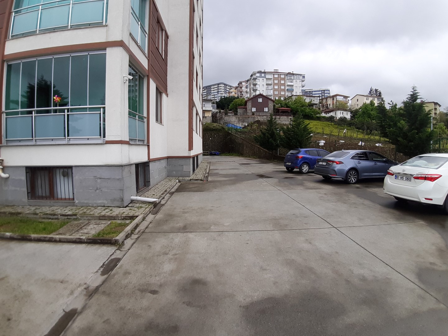 Kiralık Daire, Trabzon / OF / CUMHURİYET MAH.
