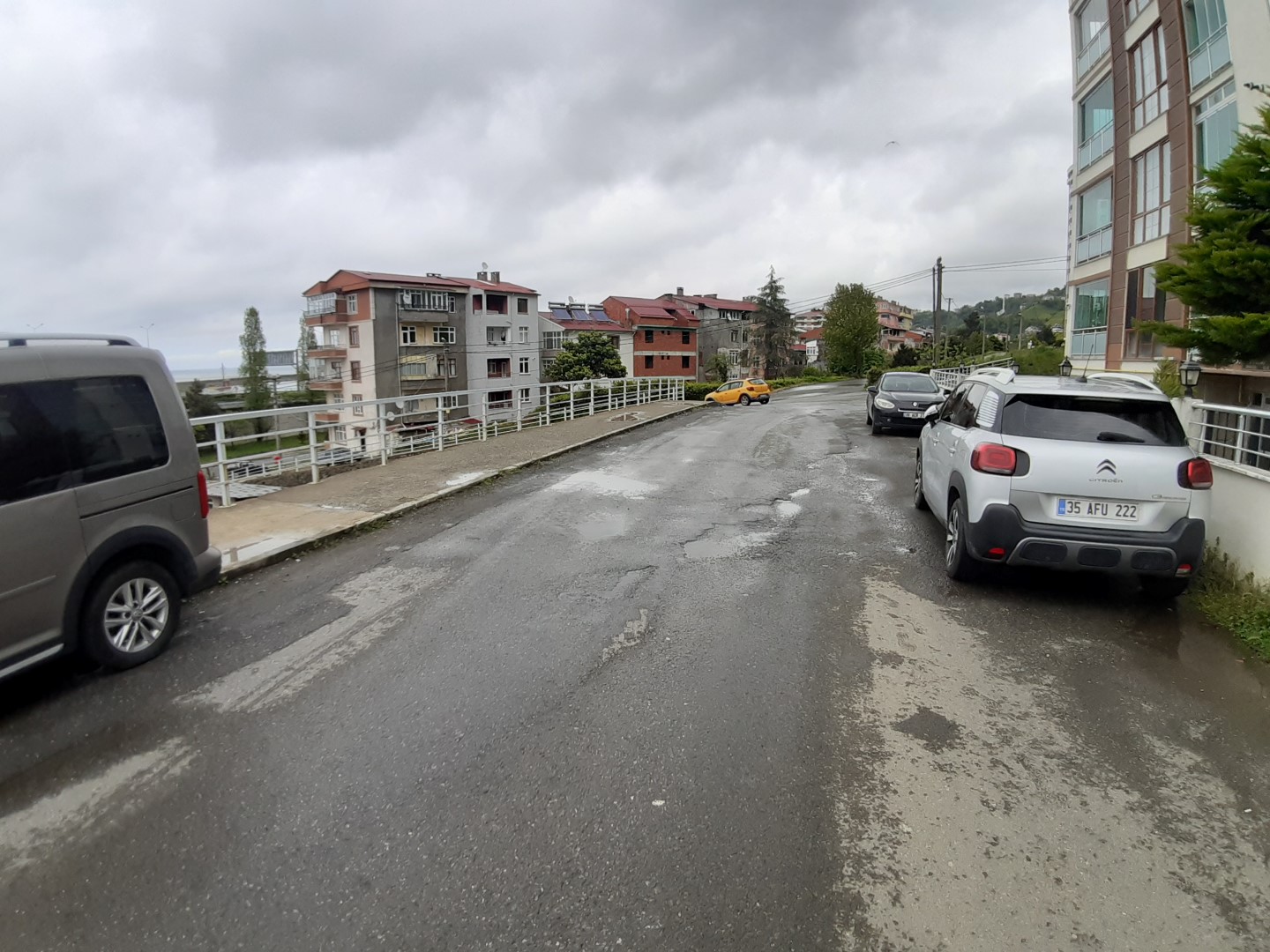 Kiralık Daire, Trabzon / OF / CUMHURİYET MAH.