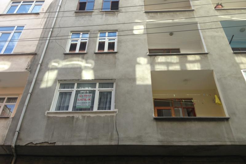 Satılık Daire, Trabzon / MERKEZ / İRFANLI MAH.