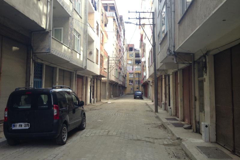 Satılık Daire, Trabzon / MERKEZ / İRFANLI MAH.