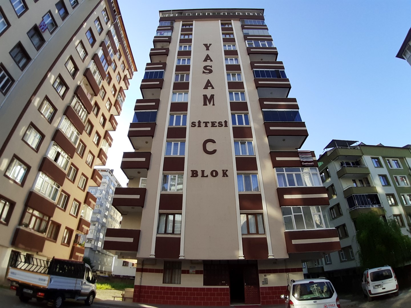 Satılık Daire, Trabzon / OF / İRFANLI MAHALLESİ