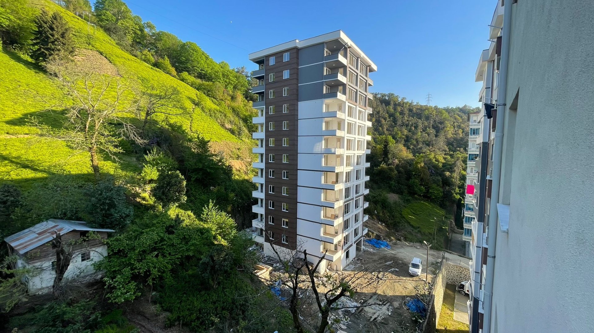 Satılık Daire, Trabzon / OF / İRFANLI MAHALLESİ