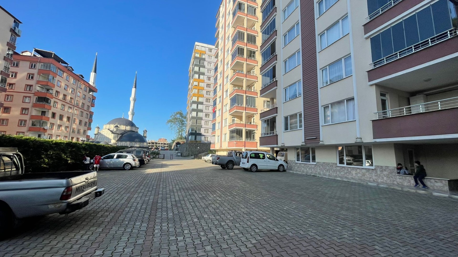Satılık Daire, Trabzon / OF / İRFANLI MAHALLESİ