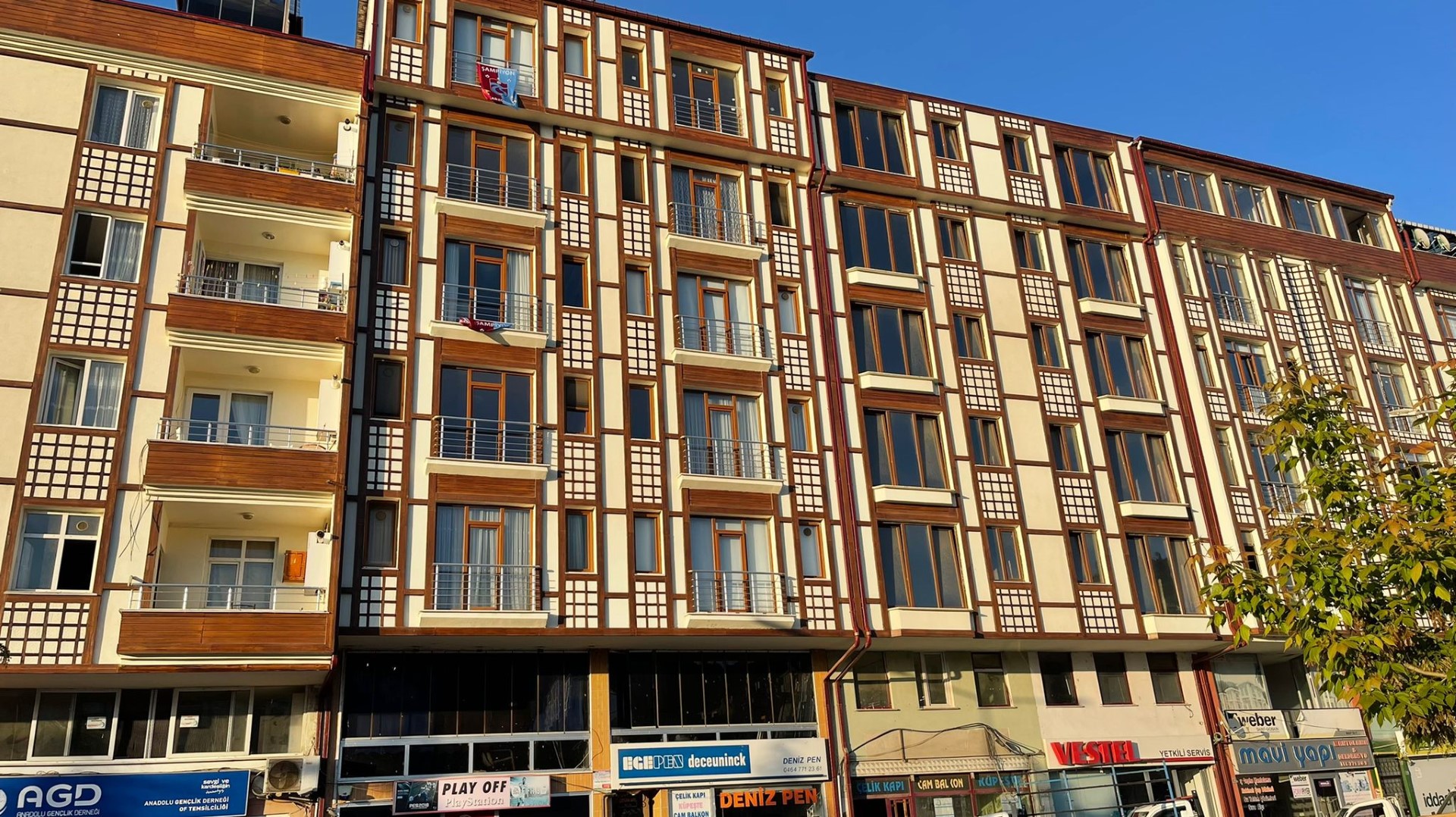 Kiralık Daire, Trabzon / OF / SULAKLI MAHALLESİ
