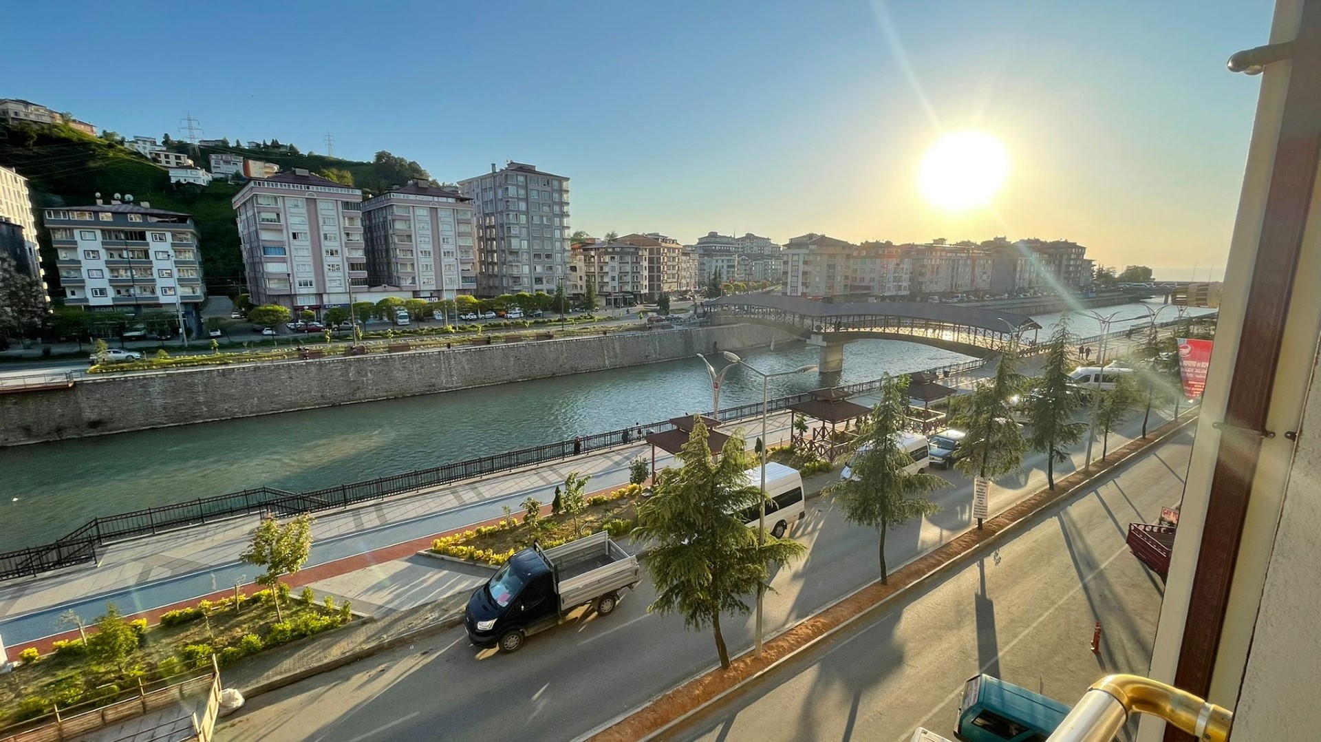 Kiralık Daire, Trabzon / OF / SULAKLI MAHALLESİ