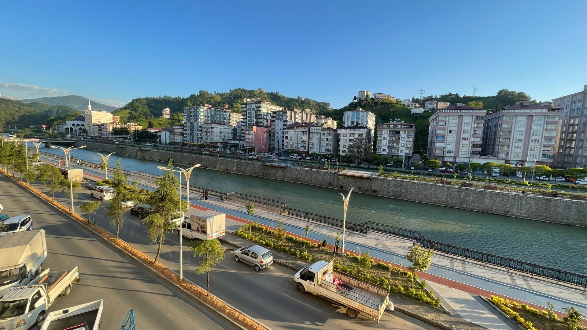 Kiralık Daire, Trabzon / OF / SULAKLI MAHALLESİ