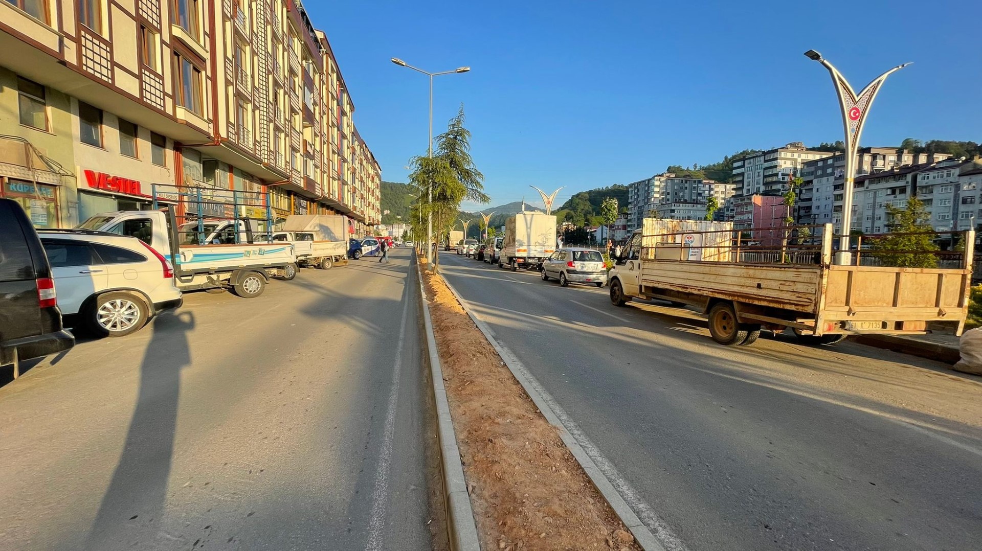 Kiralık Daire, Trabzon / OF / SULAKLI MAHALLESİ
