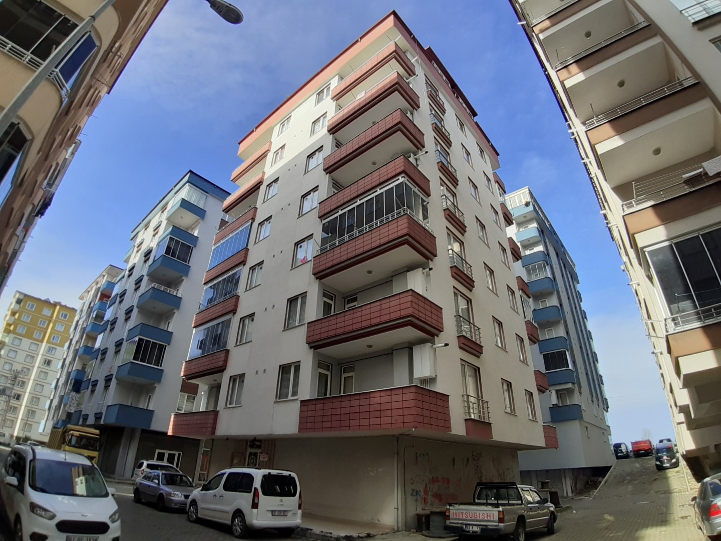 Satılık Daire, Trabzon / OF / İRFANLI MAH.