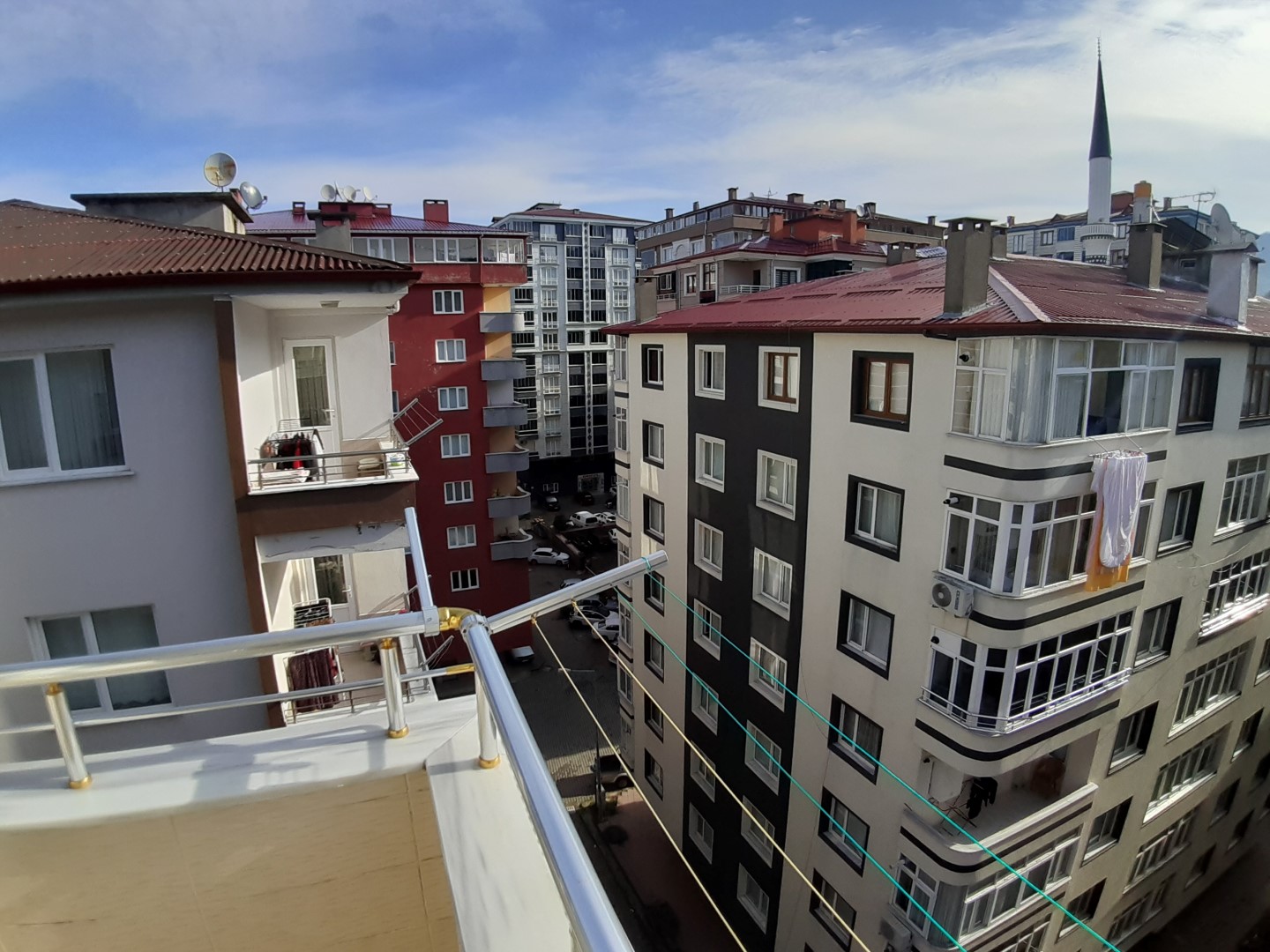 Satılık Daire, Trabzon / OF / İRFANLI MAH.