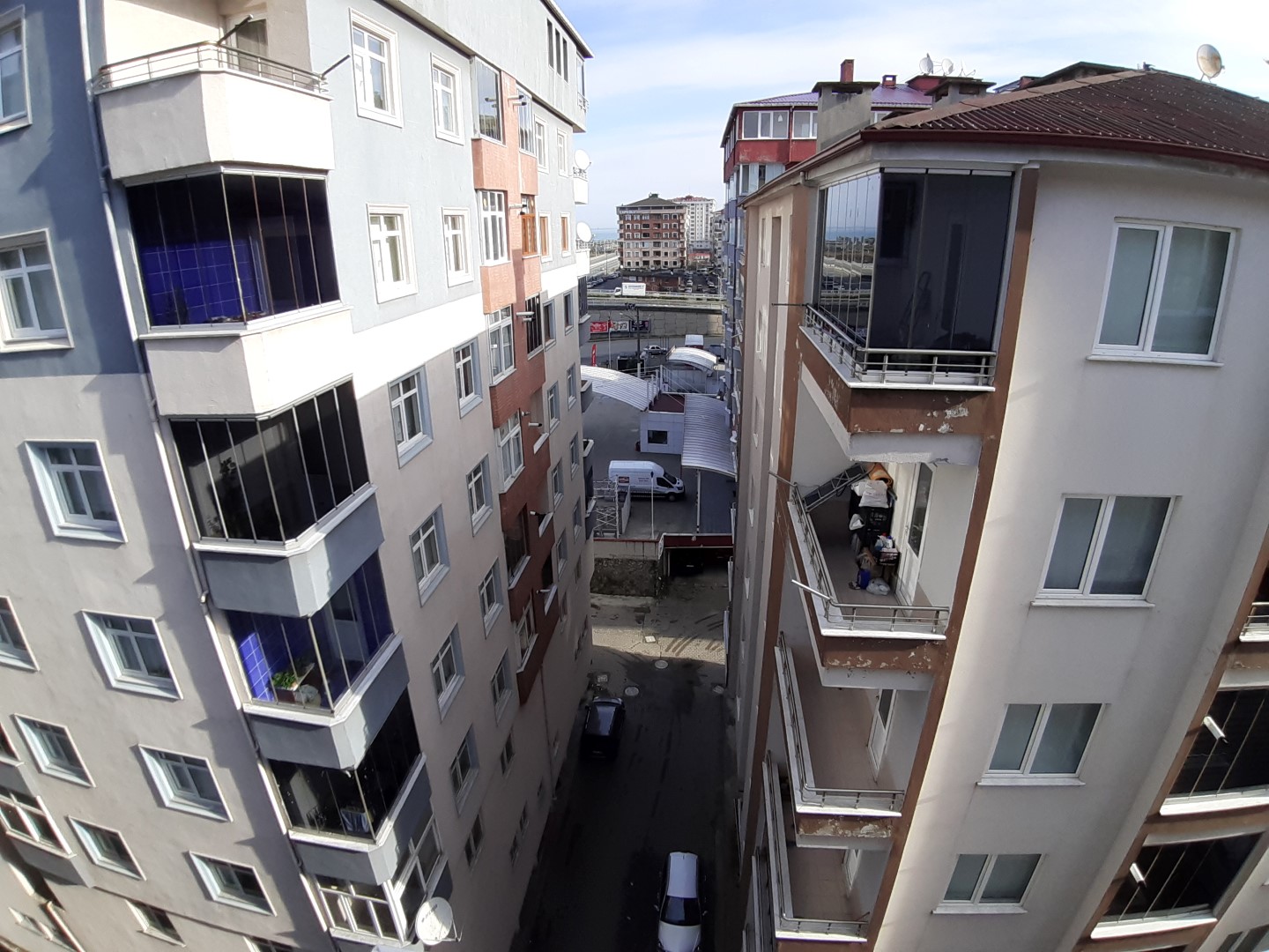 Satılık Daire, Trabzon / OF / İRFANLI MAH.