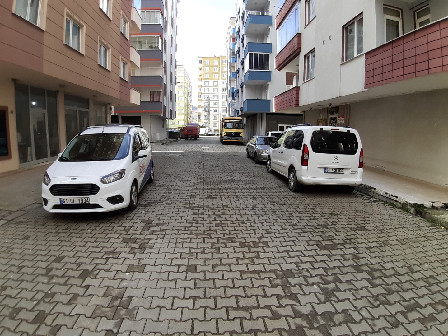 Satılık Daire, Trabzon / OF / İRFANLI MAH.