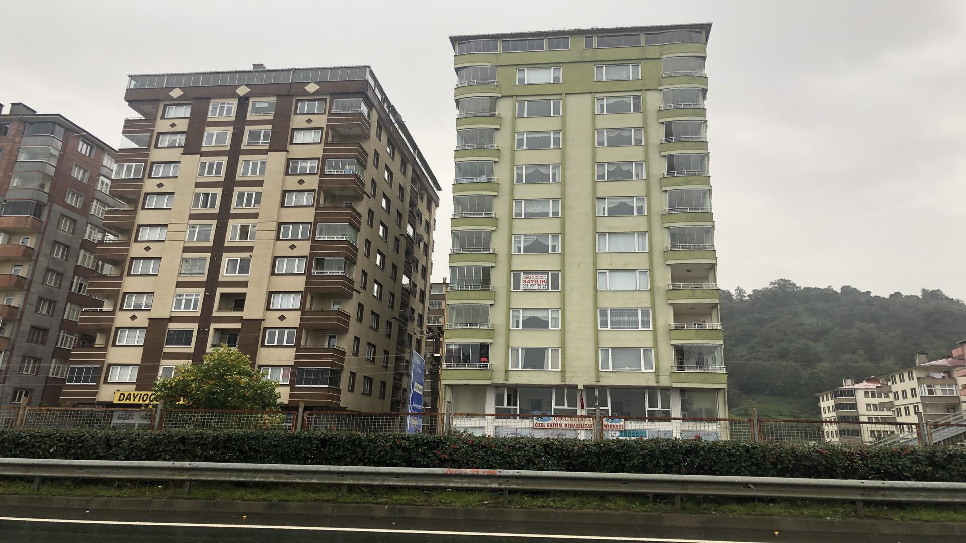 Kiralık Daire, Trabzon / OF / İRFANLI MAH.