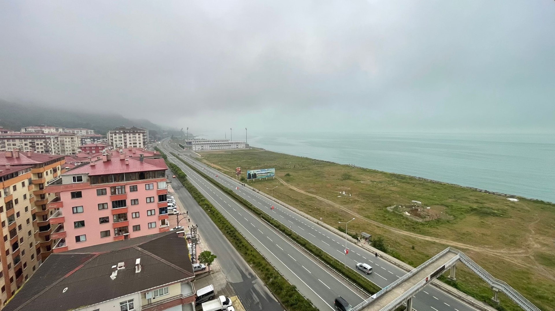 Kiralık Daire, Trabzon / OF / İRFANLI MAH.