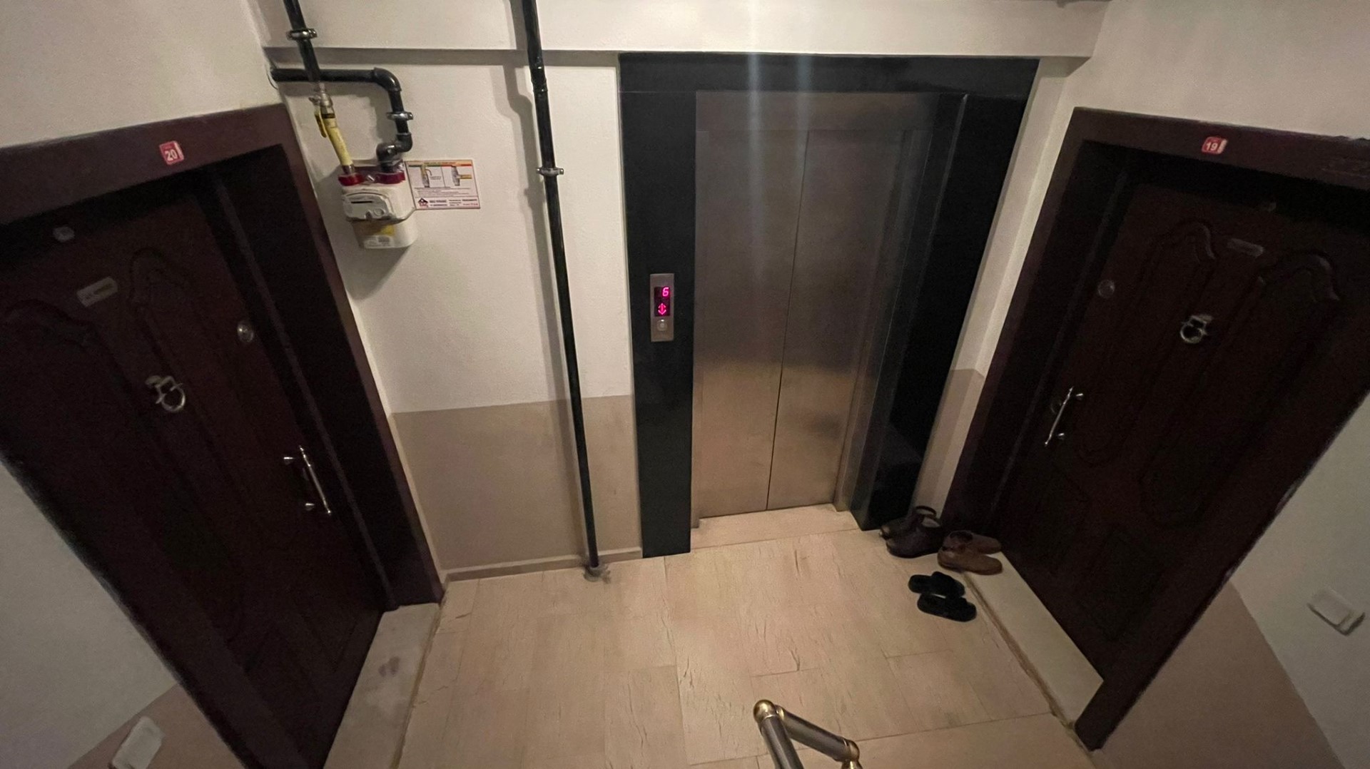 Kiralık Daire, Trabzon / OF / İRFANLI MAH.