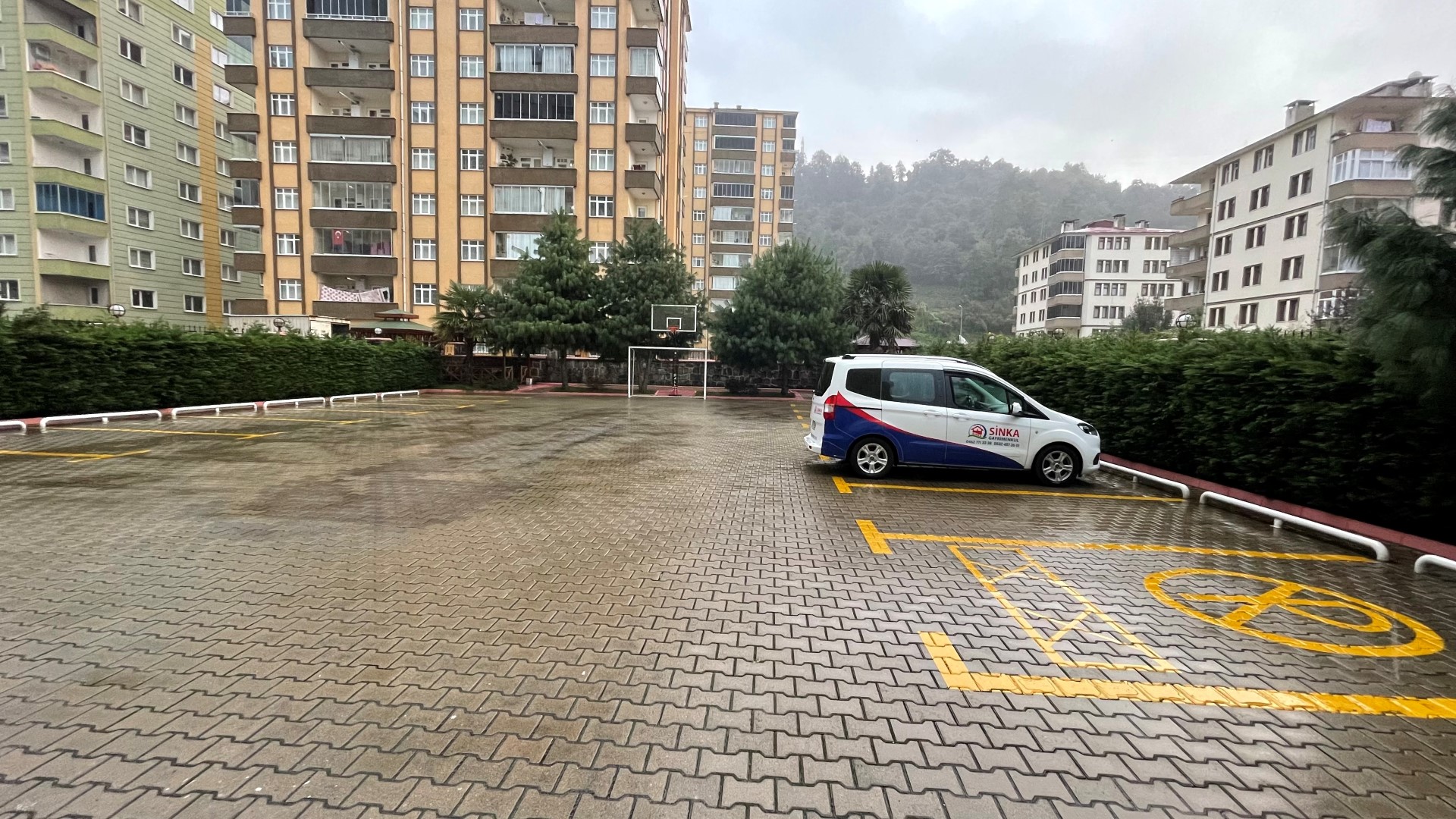 Kiralık Daire, Trabzon / OF / İRFANLI MAH.
