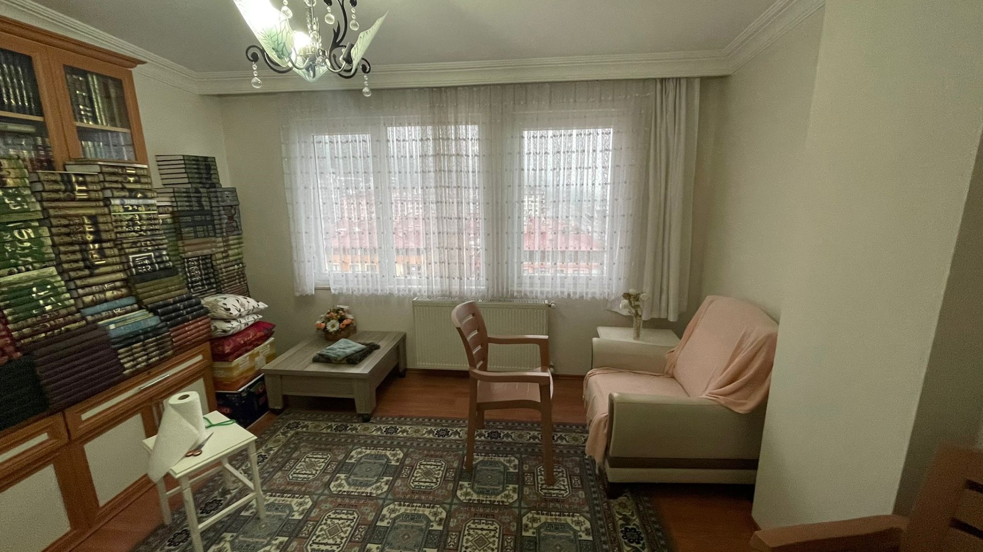Kiralık Daire, Trabzon / OF / İRFANLI MAH.