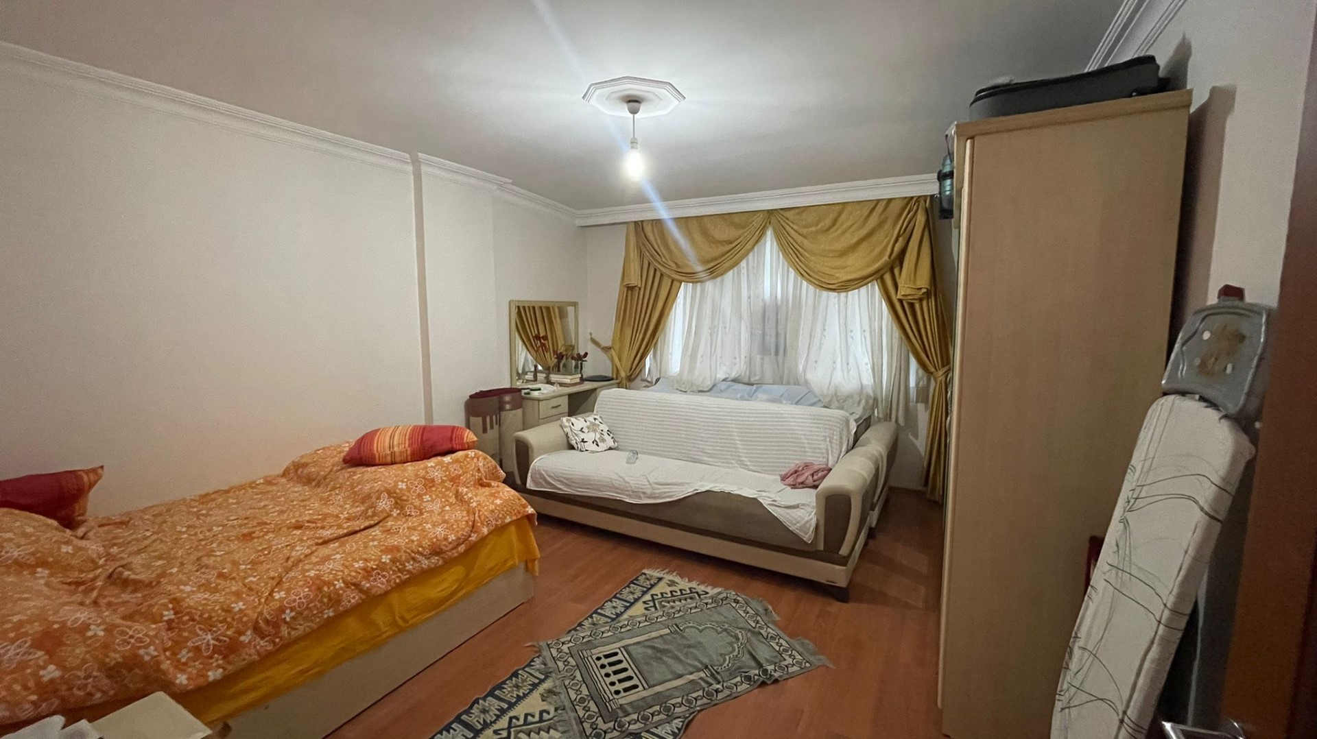Kiralık Daire, Trabzon / OF / İRFANLI MAH.