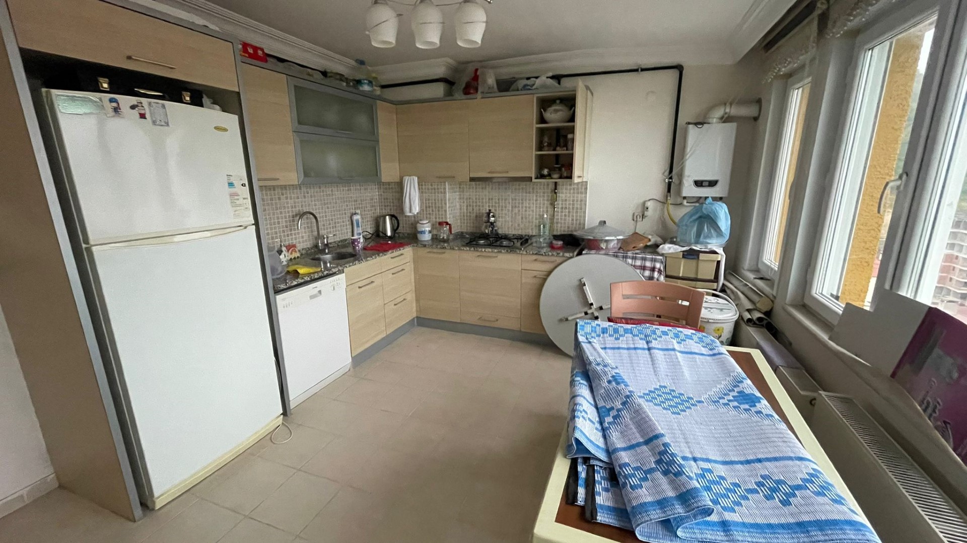 Kiralık Daire, Trabzon / OF / İRFANLI MAH.