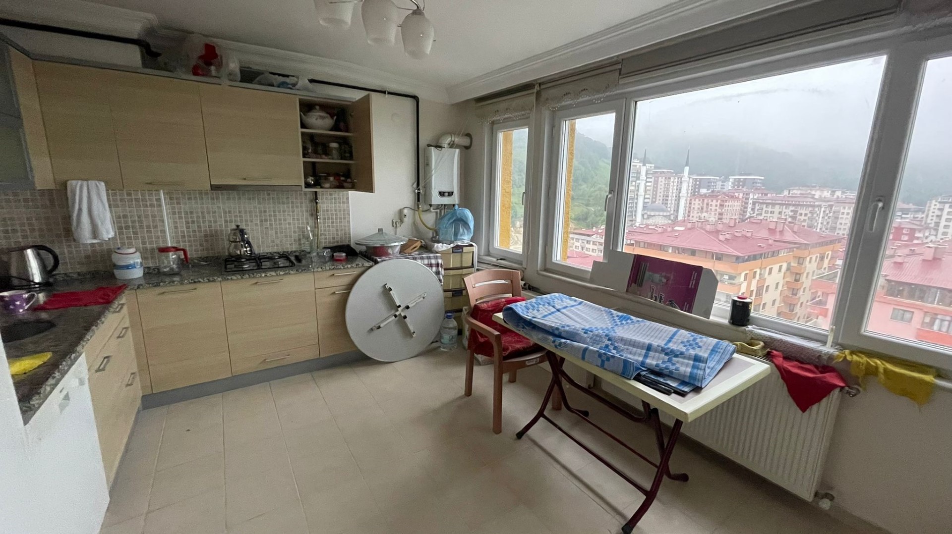 Kiralık Daire, Trabzon / OF / İRFANLI MAH.