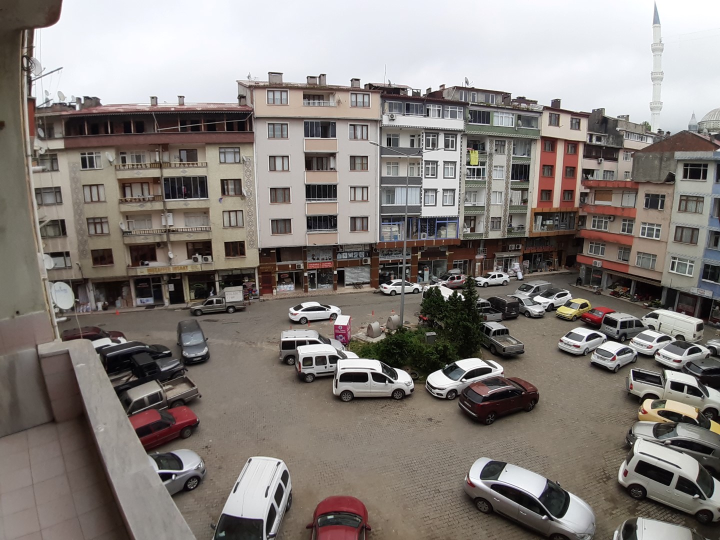 Satılık Apartman, Trabzon / OF / SULAKLI MAH.