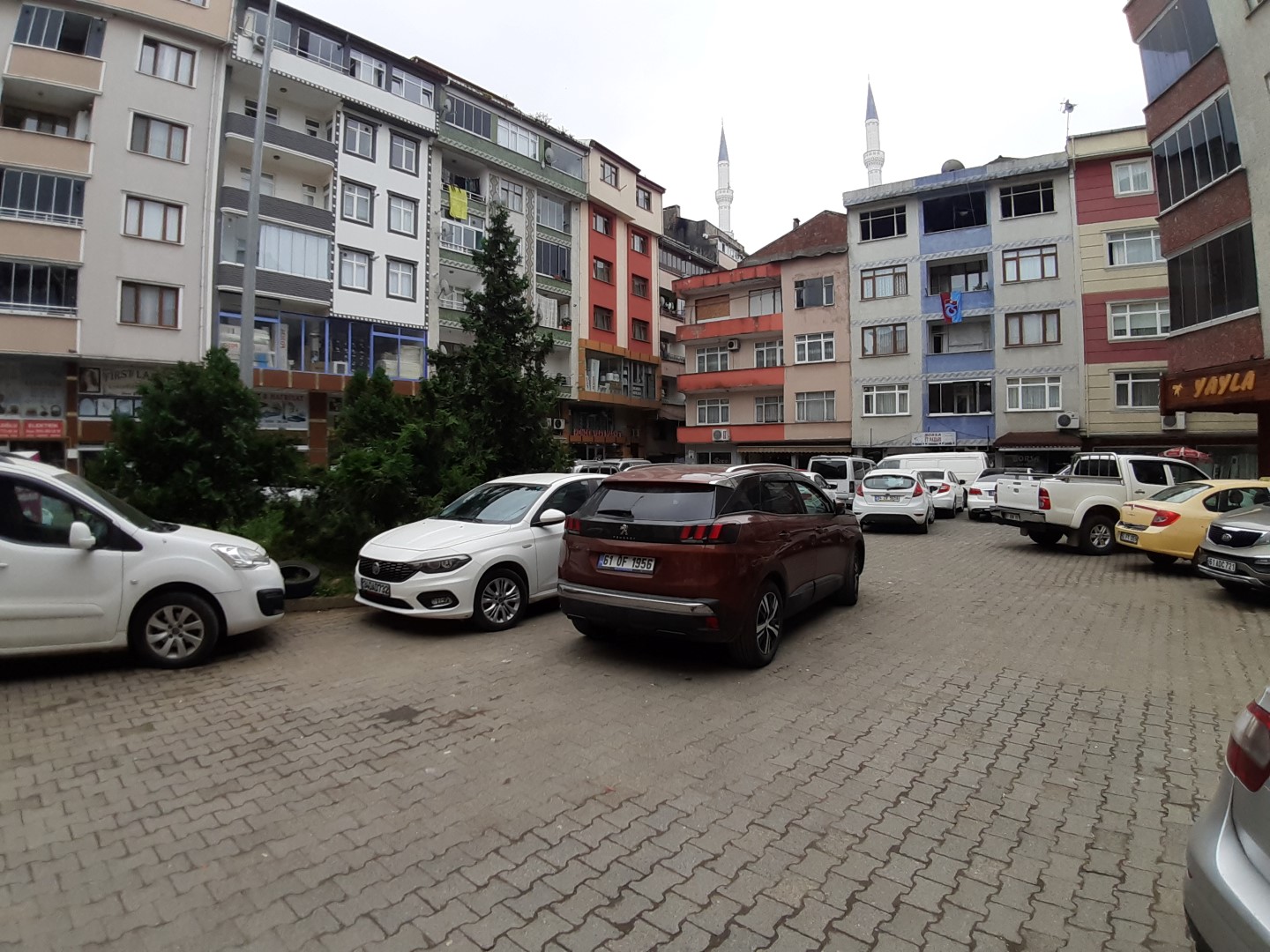 Satılık Apartman, Trabzon / OF / SULAKLI MAH.