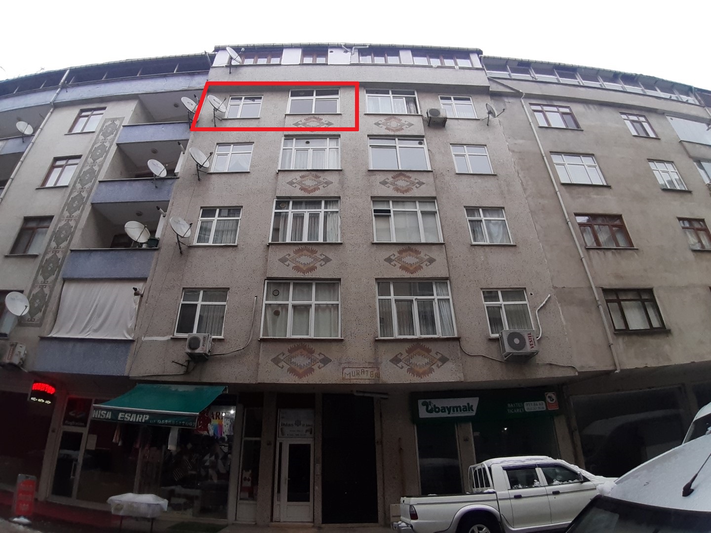 Kiralık Daire, Trabzon / OF / SULAKLI MAHALLESİ