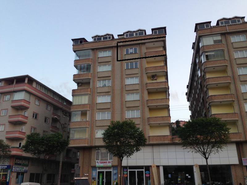 Satılık Daire, Trabzon / MERKEZ / İRFANLI MAH.