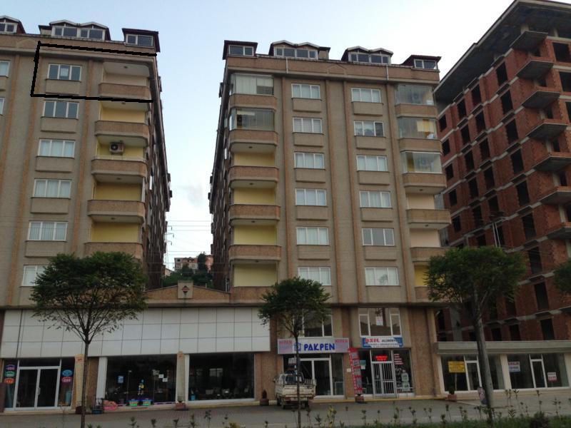 Satılık Daire, Trabzon / MERKEZ / İRFANLI MAH.