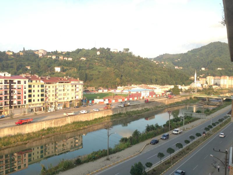 Satılık Daire, Trabzon / MERKEZ / İRFANLI MAH.