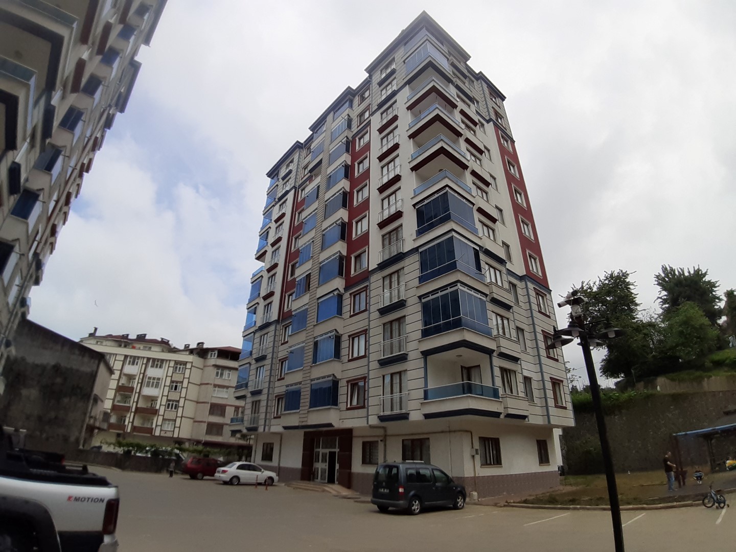 Kiralık Daire, Trabzon / OF / İRFANLI MAHALLESİ