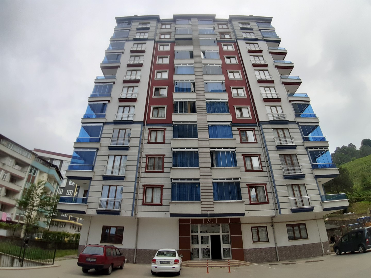 Kiralık Daire, Trabzon / OF / İRFANLI MAHALLESİ